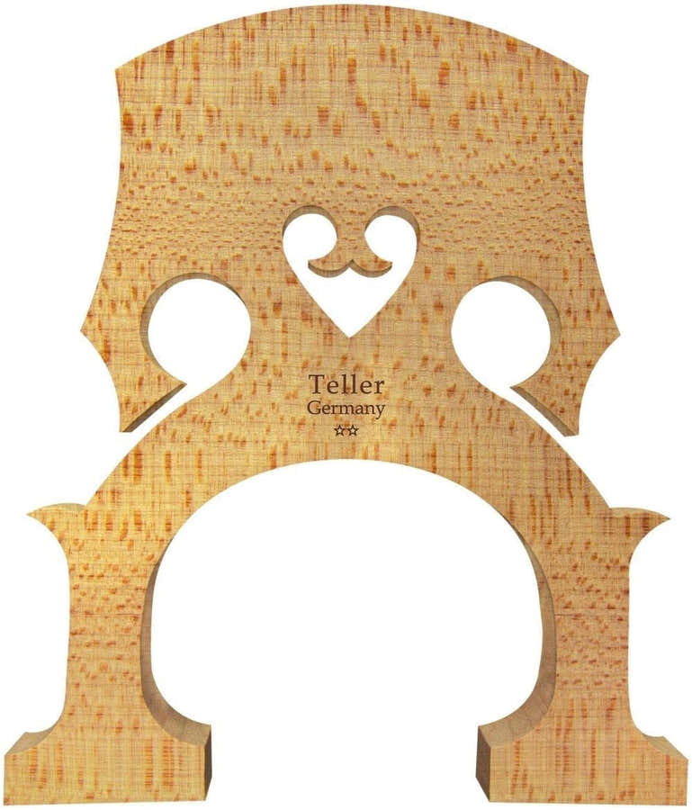 1/8 CELLO BRIDGE STANDARD 1/8