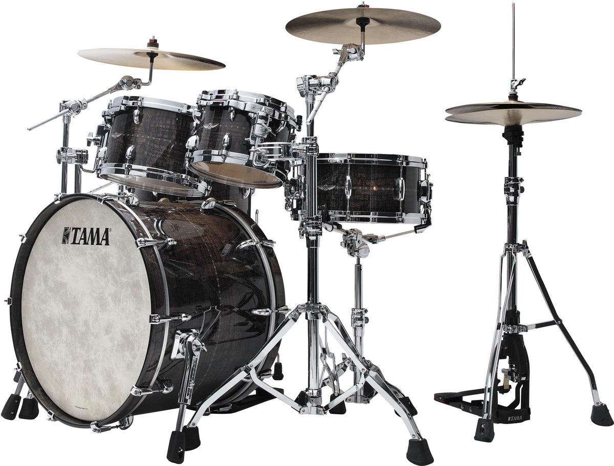 TM42RZSS-CBP - STAR Maple Stage 22" CHARCOAL BROWN PARAISO