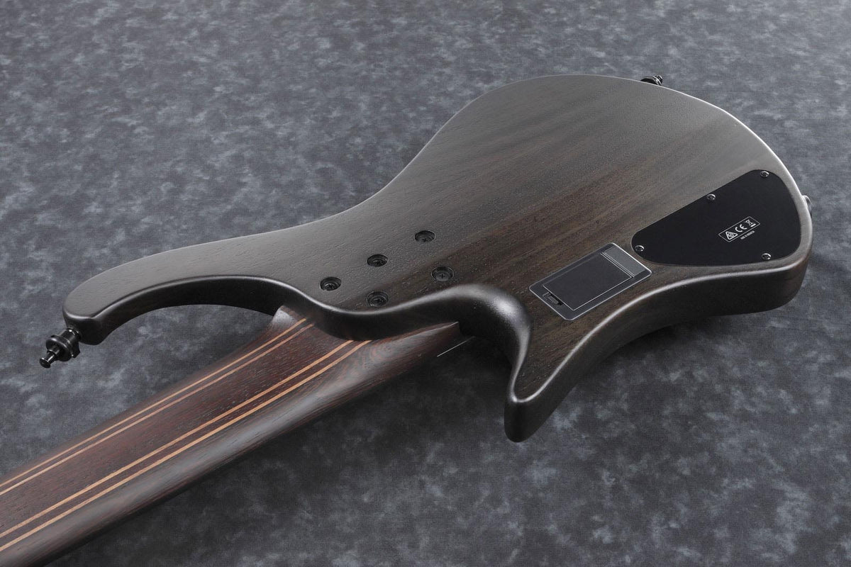 Ehb1506Ms-Bif Black Ice Flat Bass Workshop - ESTOQUEB