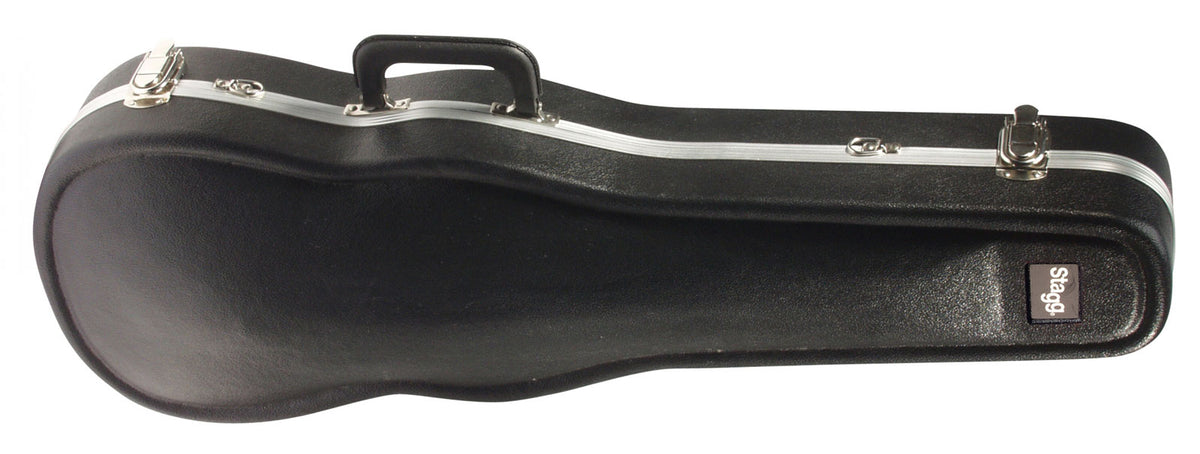 Stagg Estojo padrão em ABS para violino 4/4