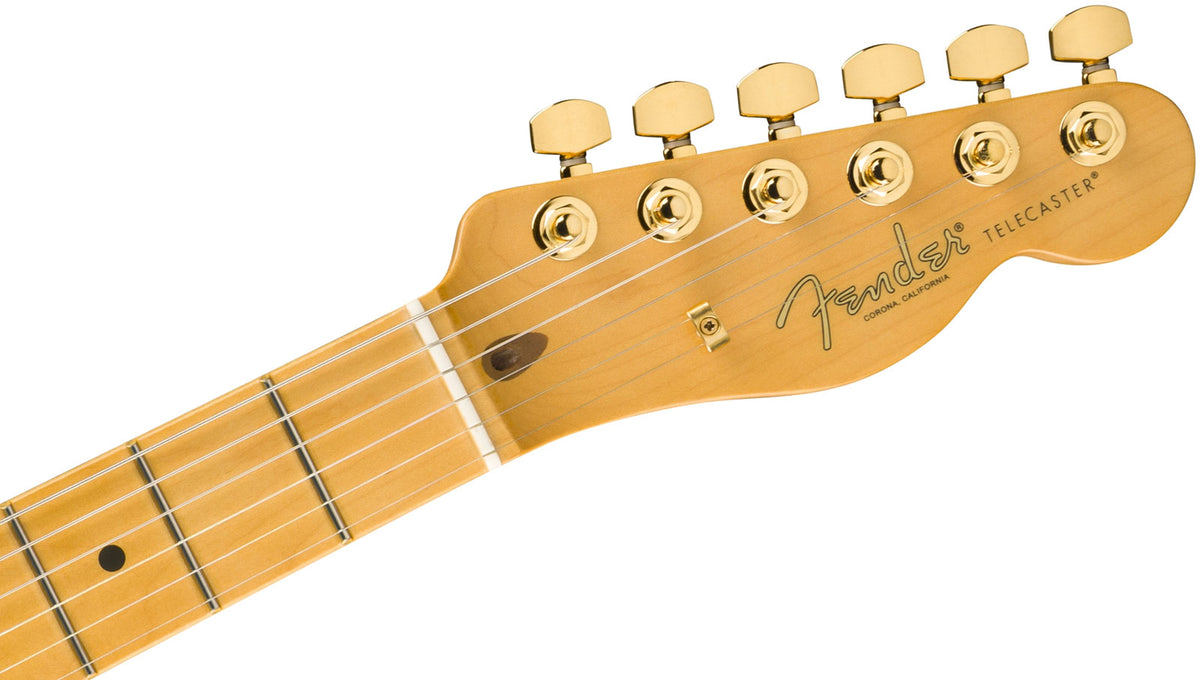 Telecaster Custom American Professional II LTD 75 Anni MN 2 color Sunburst