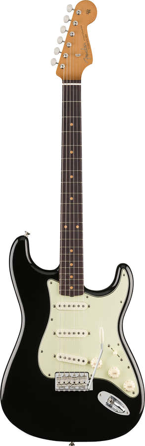 Stratocaster Early '60s Vintera III RW Preto
