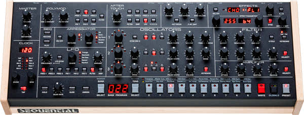 TRIGON-6 de mesa