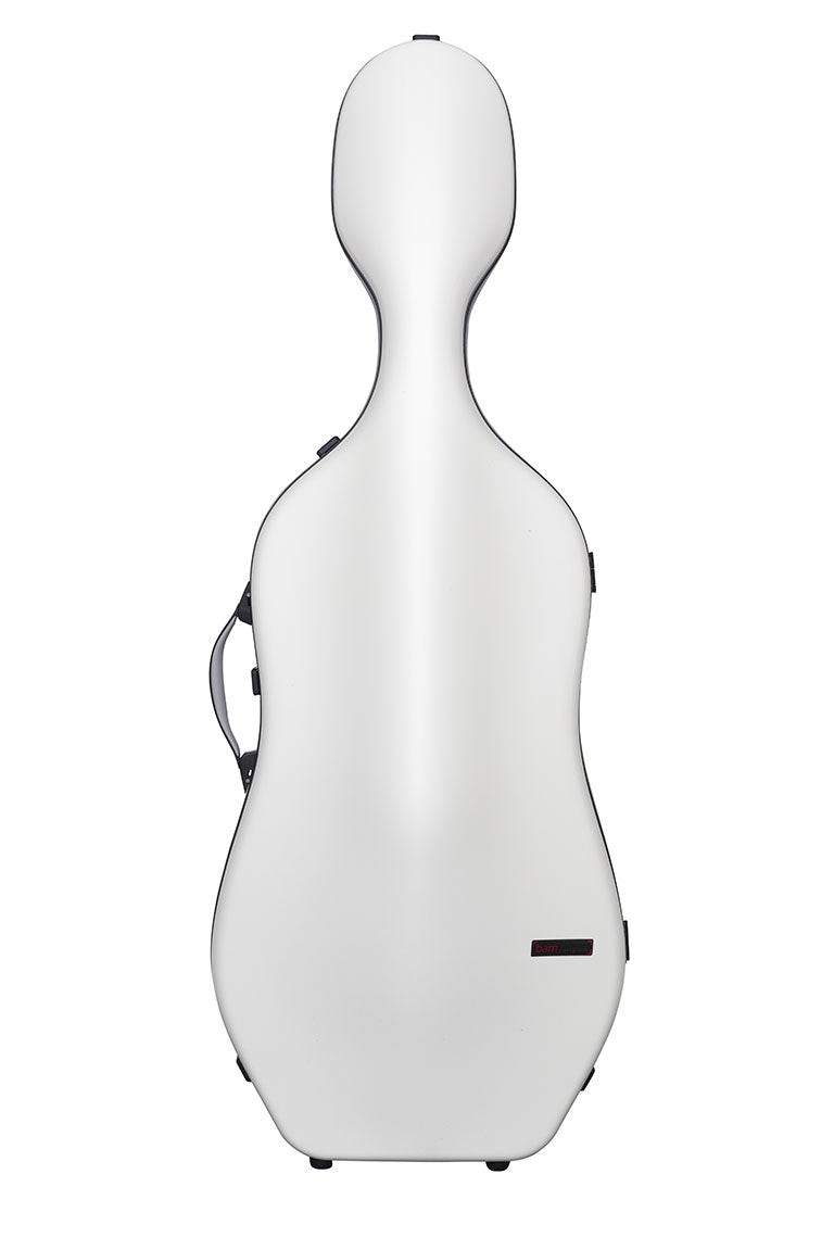 BAM Estojo Violoncelo 4/4 Slim Hightech - Branco