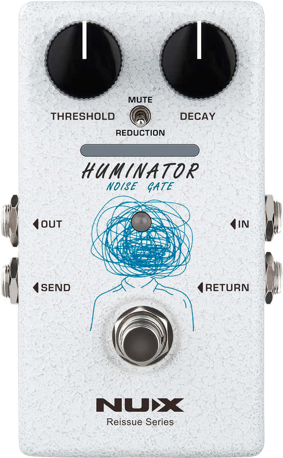 Noise gate Huminator