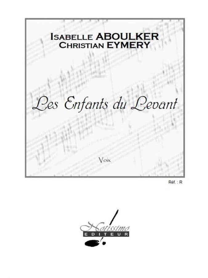 Les Enfants Du Levant - Choeur