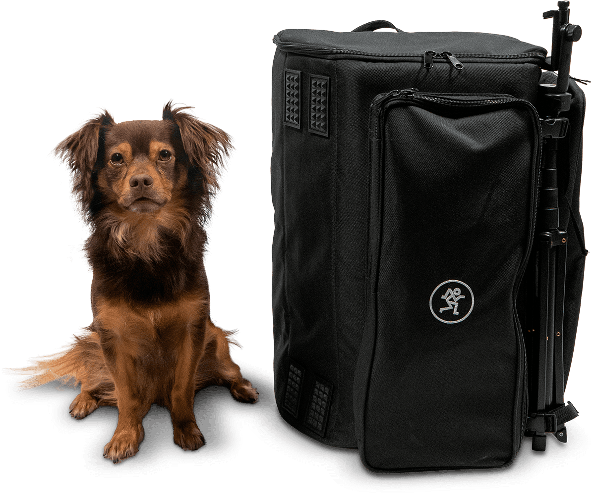 Mackie Showbox Mochila