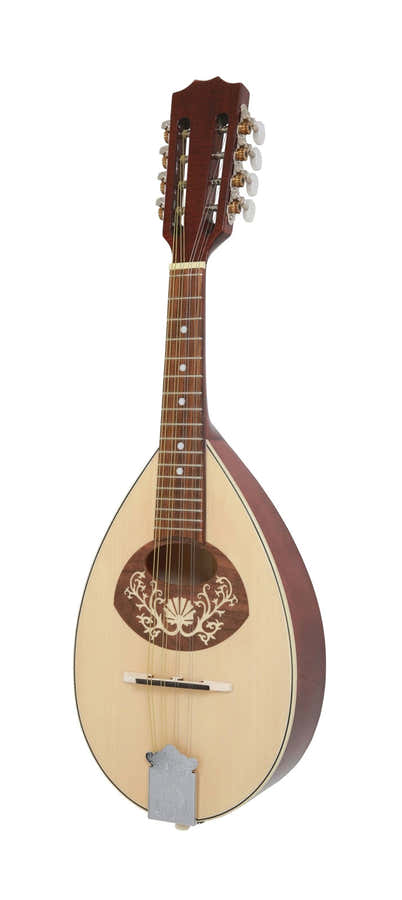 Flat Mandolin Pro Arte Model 1 High Gloss