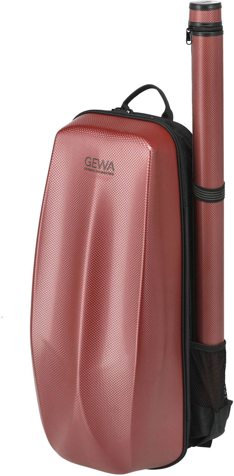RUCKSACK FOR VIOLIN CASE SPACE BAG RED 4/4 - 3/4 33 X 67