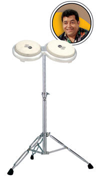 LP828 - Bongós Compact 7 1/4" & 8 5/8"