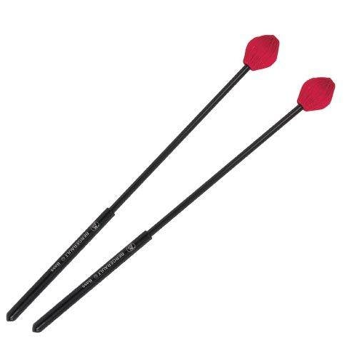 Fuzeau Baquetas de lã para xilofone baixo (o par)