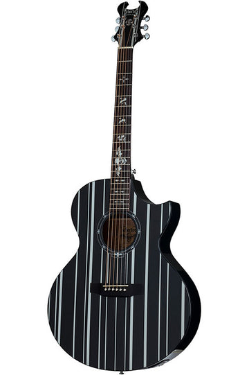 Synyster Gates Acústica Ac Ga Sc Preto