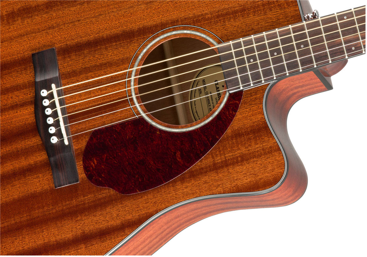 Dreadnought CD-140SCE WN Natural Com Estojo - Recondicionado