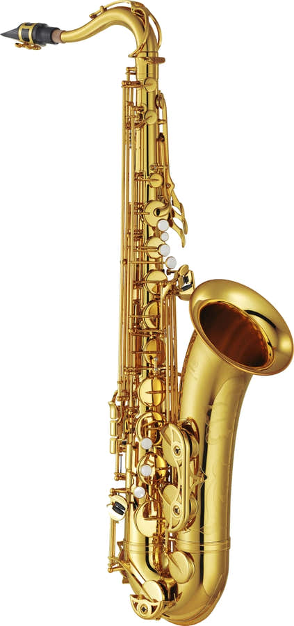 YTS-62 - Tenor Bb Lacquered