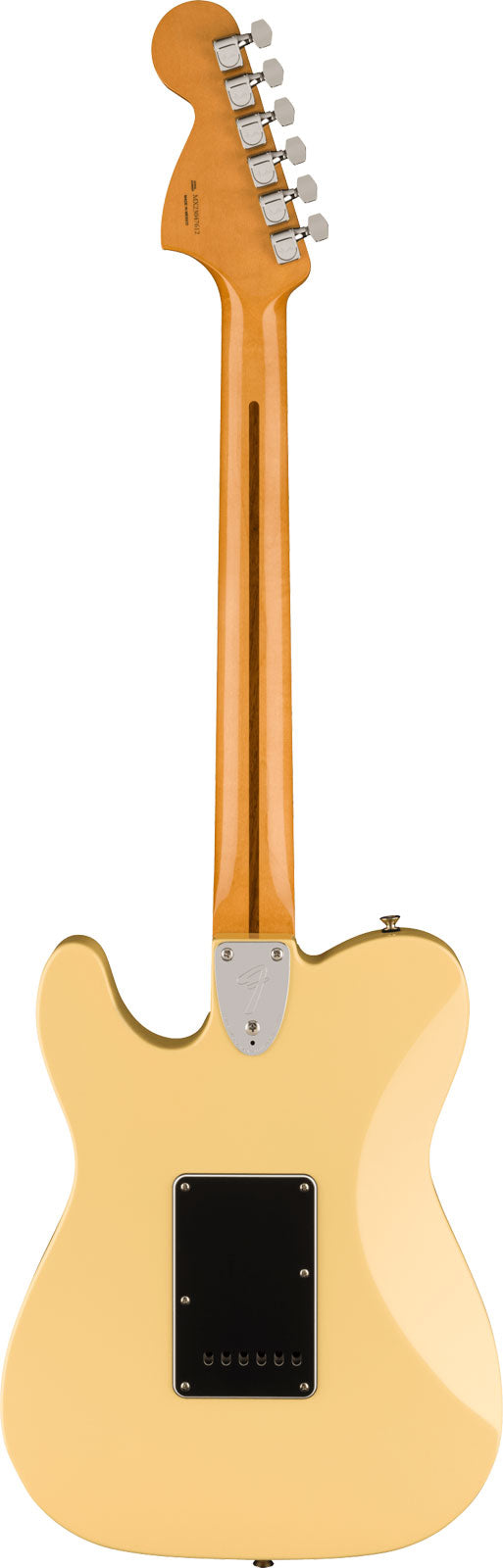 Telecaster 70s Vintera II Deluxe MN Branco Vintage