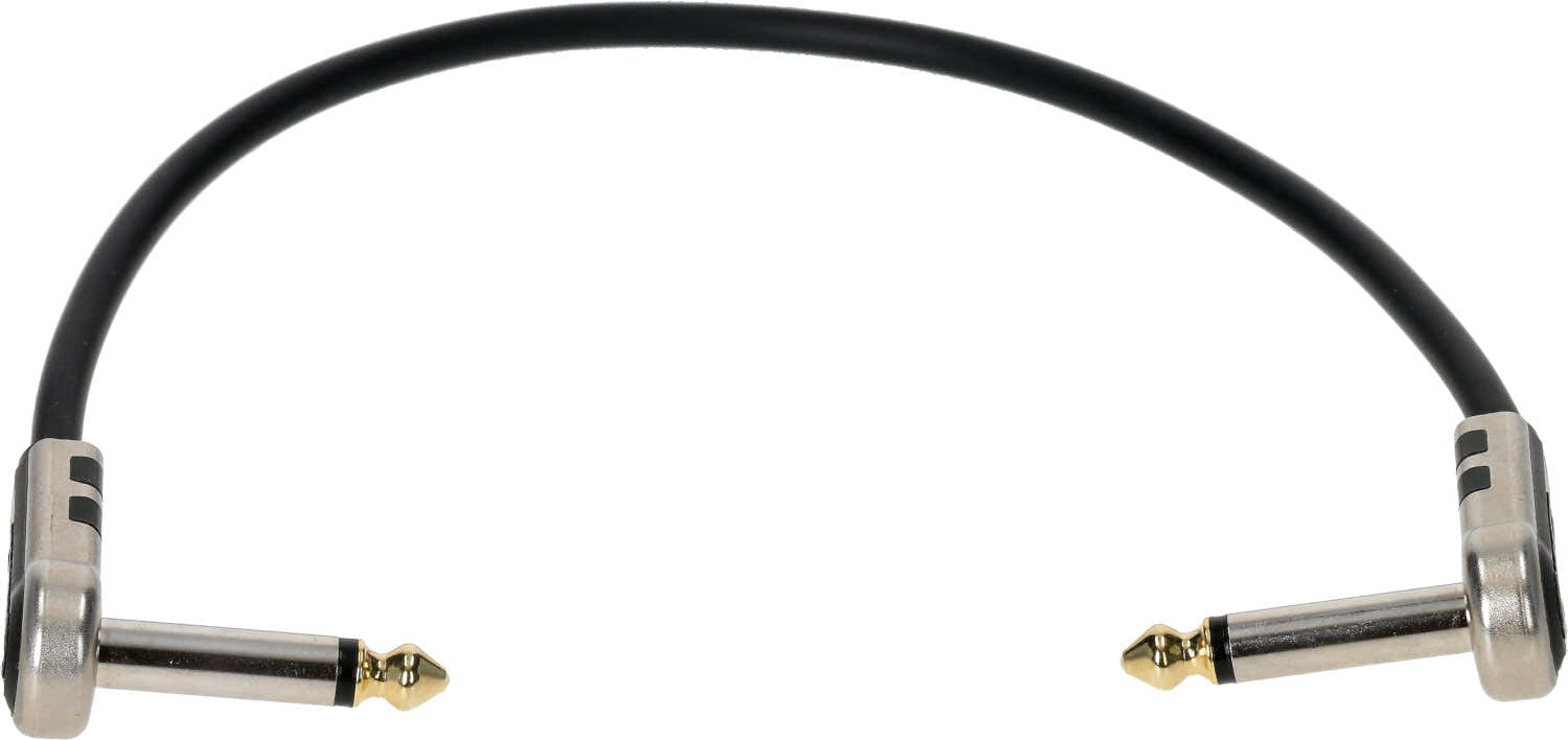 Cabo Patch 30 cm Angulado Extremidades Banhadas A Ouro