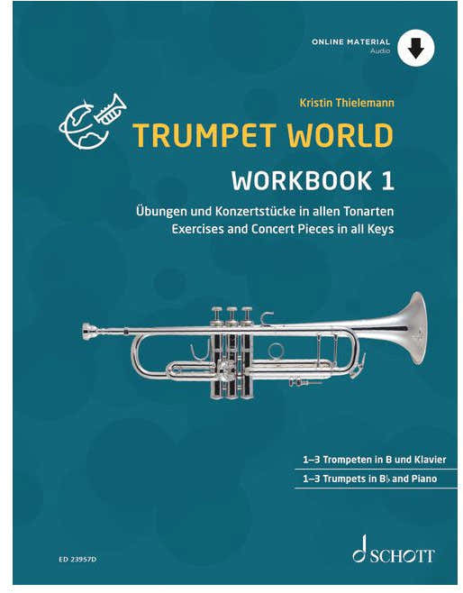 Trumet World Vol.1 - Thielemann