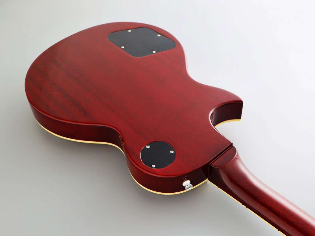 Neo Classic NLS10RFM Cherry Burst desbotado + Saco