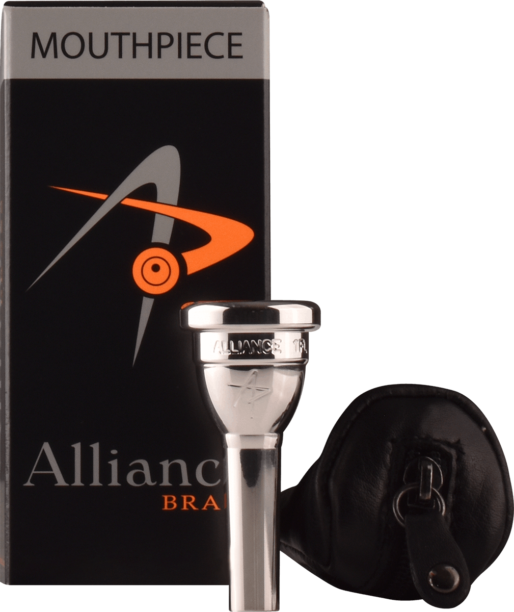 Alliance Prestige - 3FL Prateada (Flugelhorn)
