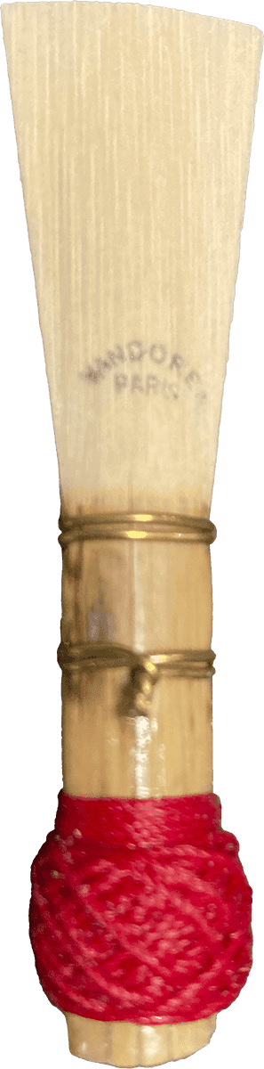 HECKEL BASSOON - FINISHED REED - HB10