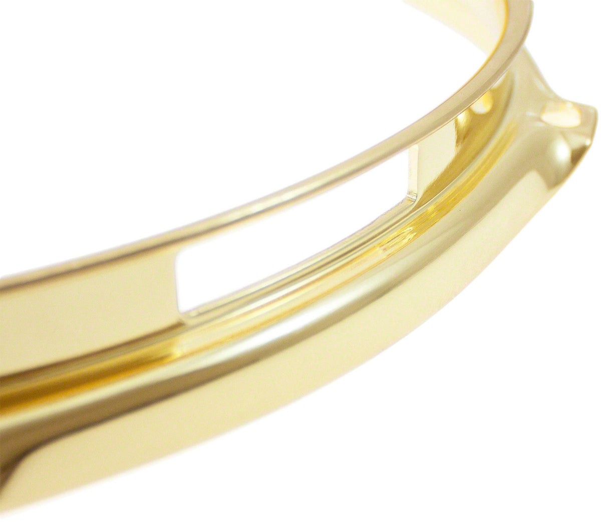 H30-13-8SBR - Aro 13" 8 Tirantes Lado da Caixa Dourado Super Triple Flange 3.0mm