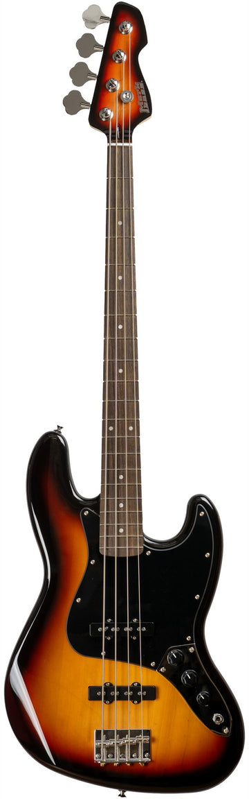 MB Bass 3-Tone Sunburst JB