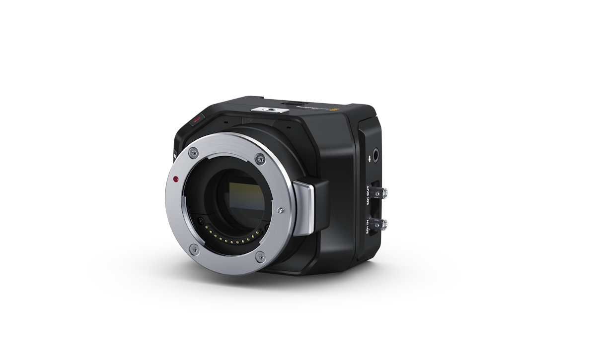 Micro Studio Camera 4K G2