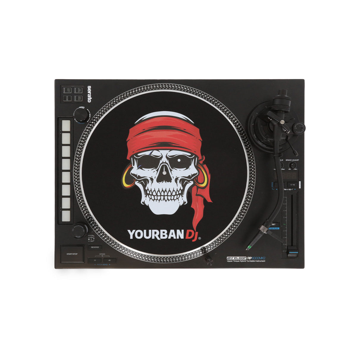Ys 320 Pirate BL
