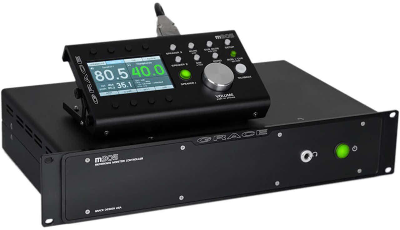 M905 Preto Analógico
