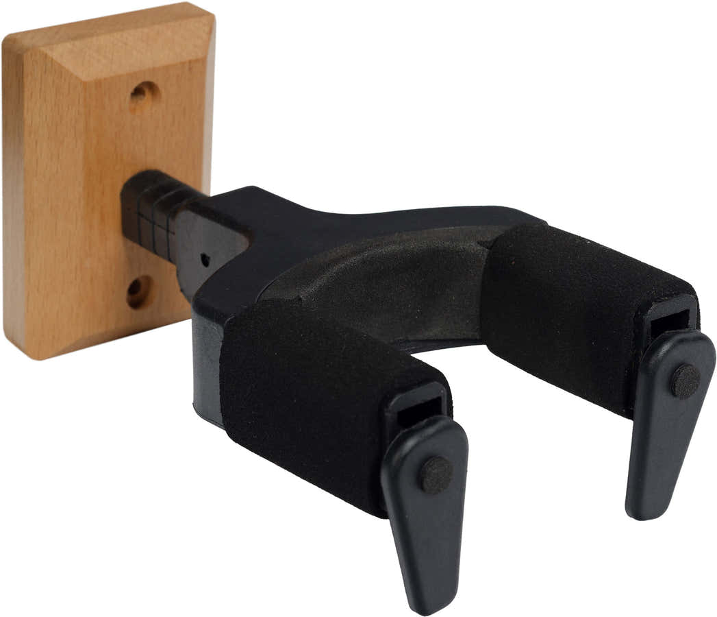 GH40-LOCK Suporte de parede com bloqueio para guitarra