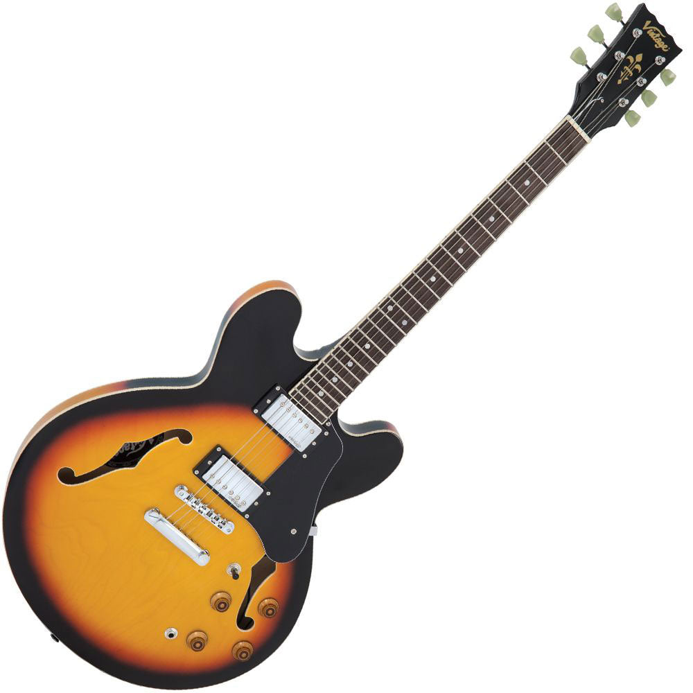 Vsa500Sb Guitarra Acústica Sunburst