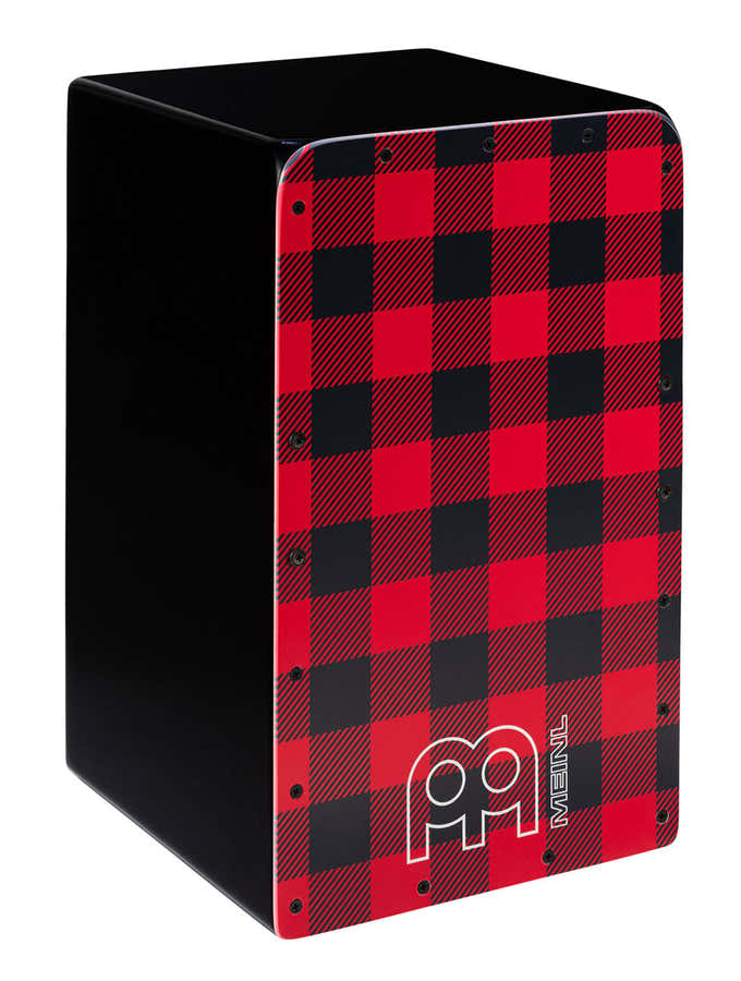 Cajon Headliner Lumberjack
