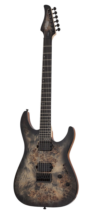 C-6 Pro Charcoal Burst - Recondicionado