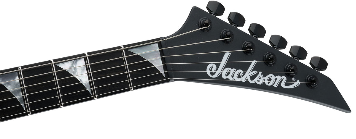 American Series Soloist Sl2 Dx Ht Ebo preto acetinado