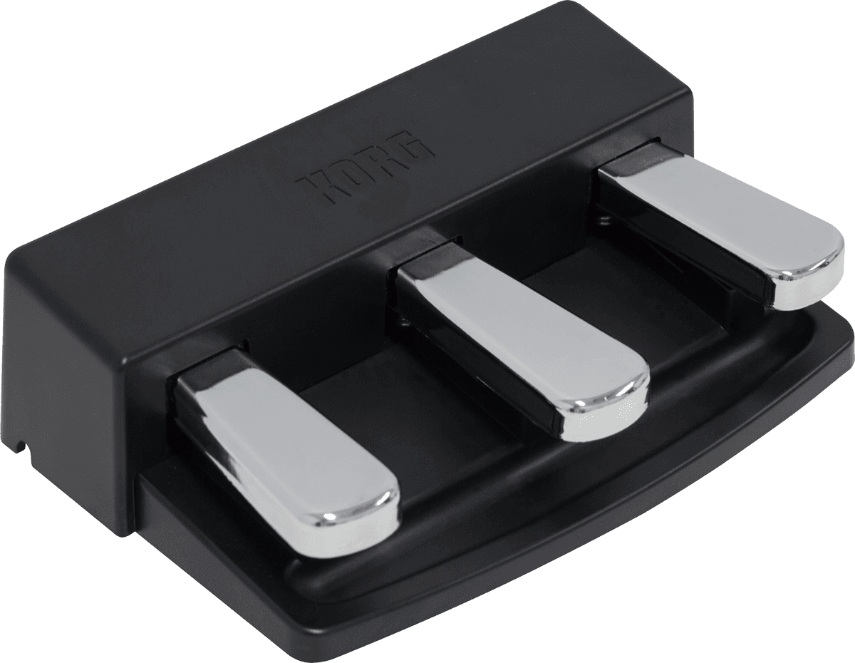 Korg OPTION 3 PEDALES POUR SP280