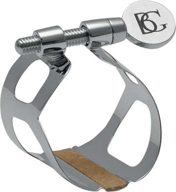 Abraçadeira Tradition Prateada - Clarinete Sib