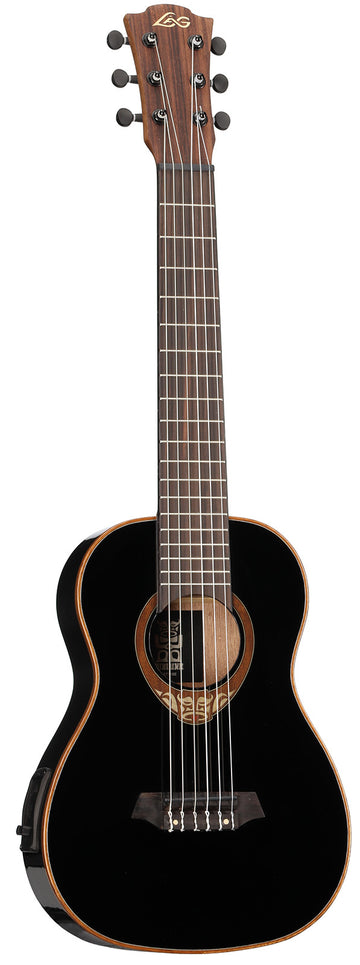 Tiki Guitar 118 Mini guitarra EQ
