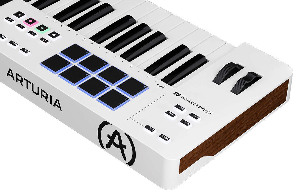 Keylab Essential 49 MK3 Branco