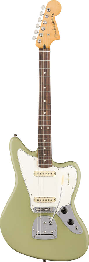 Jaguar Player II RW Birch Green