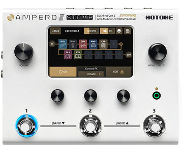 AMPERO II STOMP MP-300