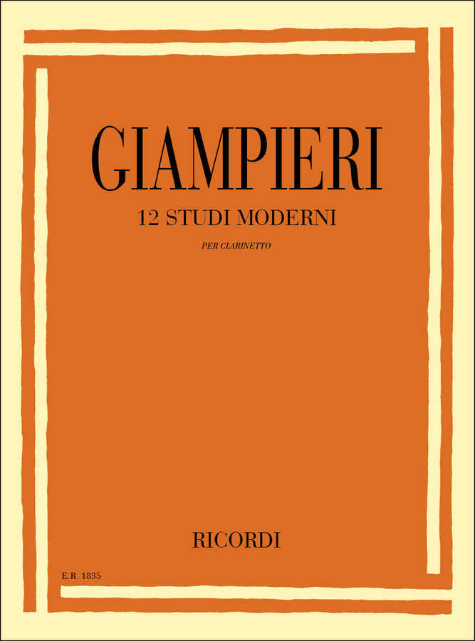 12 Studi moderni