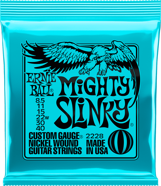 2228 Mighty Slinky 8,5-40