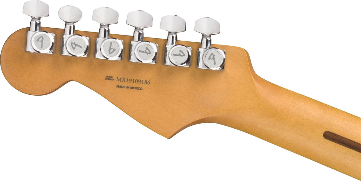 Stratocaster Signature Tom Morello RW Preto - Recondicionado