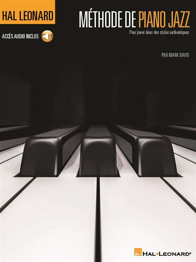 Método De Piano Jazz - Davis