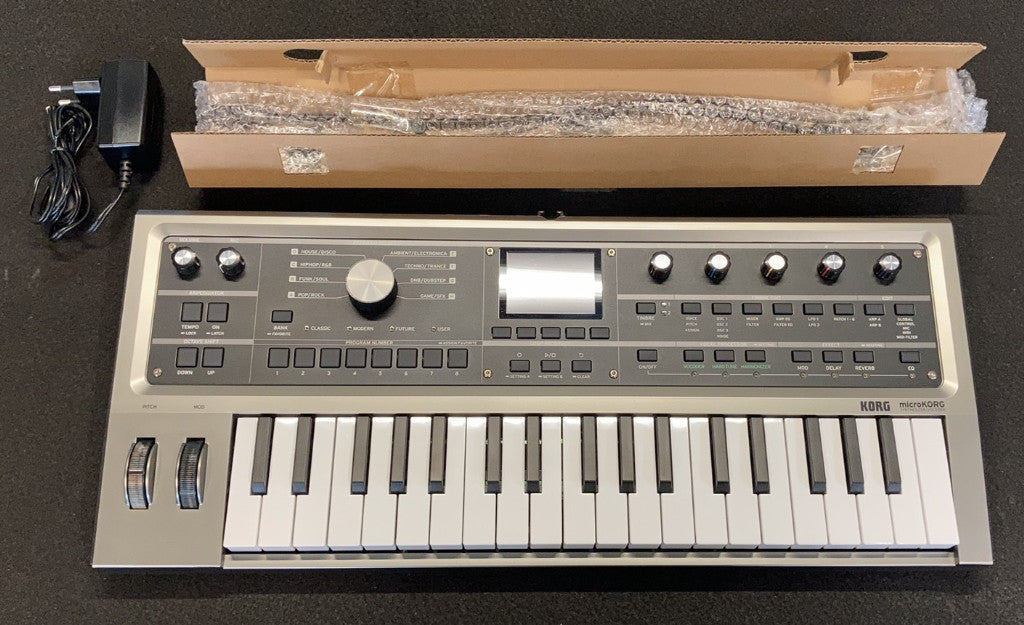 MICROKORG MK2 - B Stock