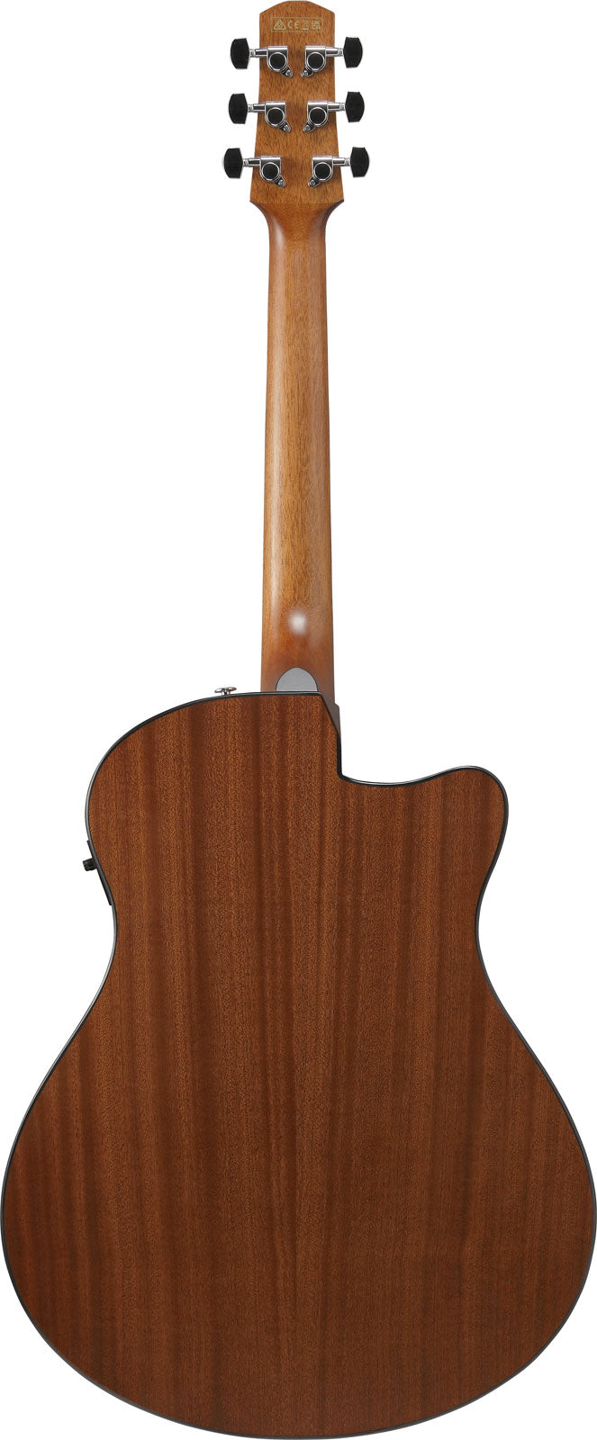 AAM50LCE-OLB Tampo Sunburst castanho-claro poro aberto Fundo e ilhargas naturais poro aberto
