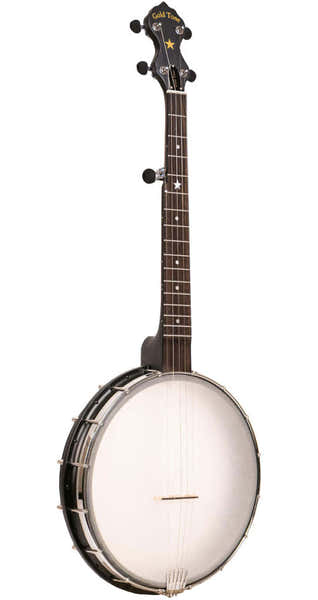 Gold Tone Banjo 5 Cordas Open Back Corpo 12"