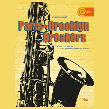 Paris-Brooklyn Breakers