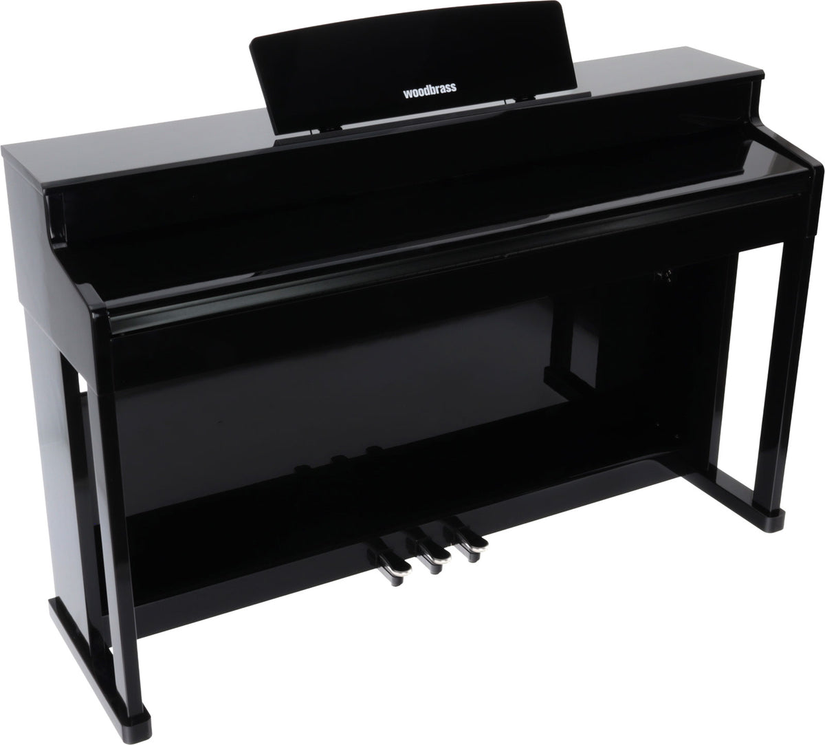 DP2 MK2 Preto Brilhante - ESTOQUEB