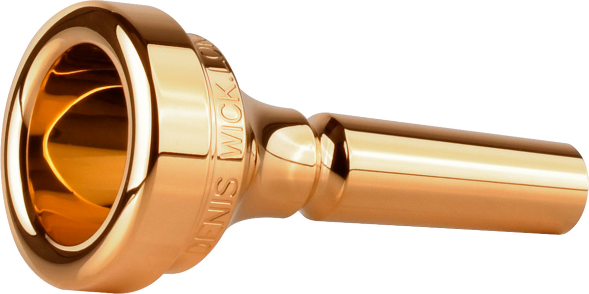 Classic Petite Perce 7CS Banhado a Ouro (Trombone)
